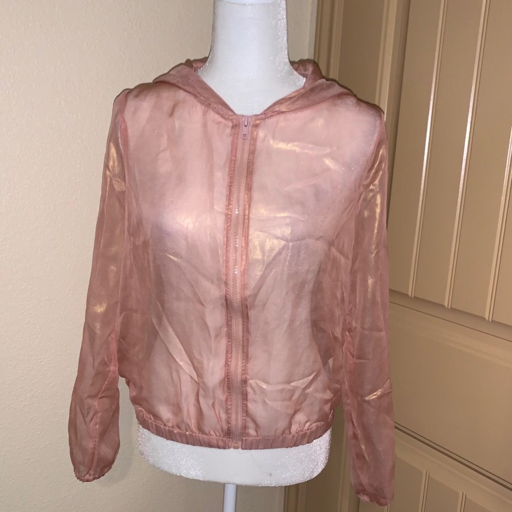 Forever 21 jacket